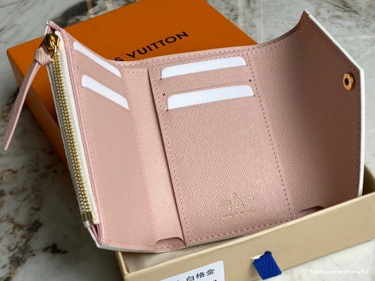 FS CHEAP Vuitton Louis VICTORINE Wallet 0729